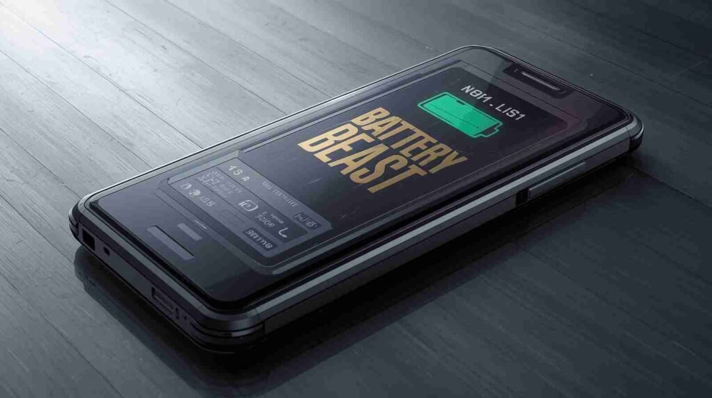 Battery Beast Phones