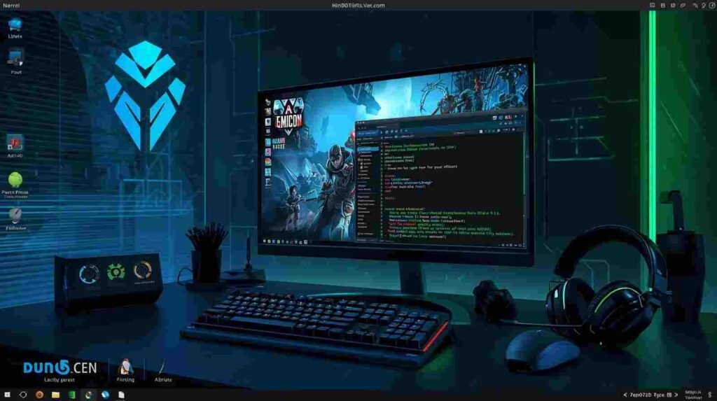 Best Linux Distro for Gaming 2025