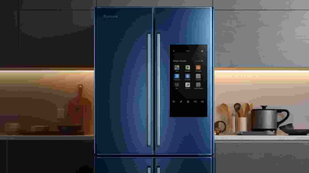 Buy Smart Refrigerator in 2025 — Comparison, Prices, and Tech Features Smart Refrigerator