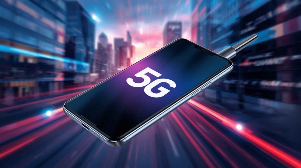 Top 5G Mobile in India