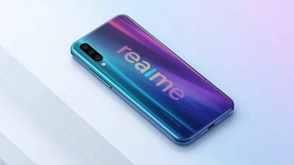realme 420m 7700ah battery