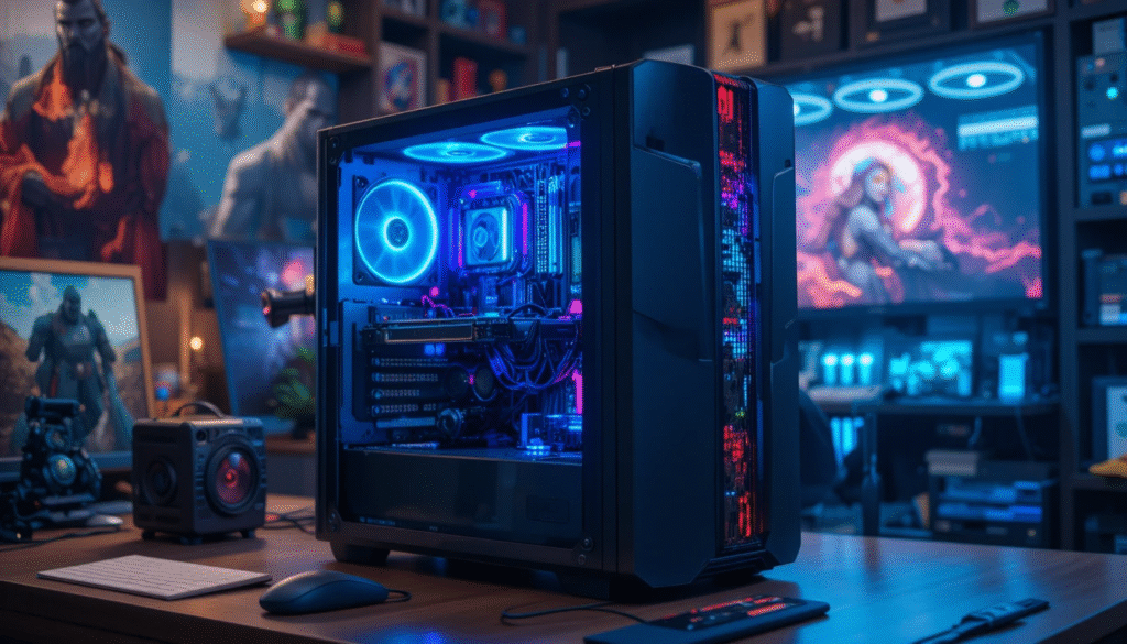 How to Optimize Gaming PC for High Refresh Rates