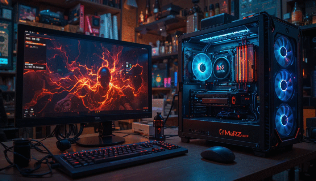 How to Optimize Gaming PC for High Refresh Rates