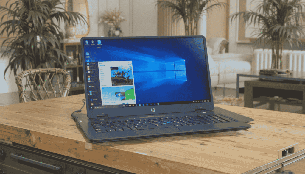 How Do You Take a Screenshot on a HP Laptop