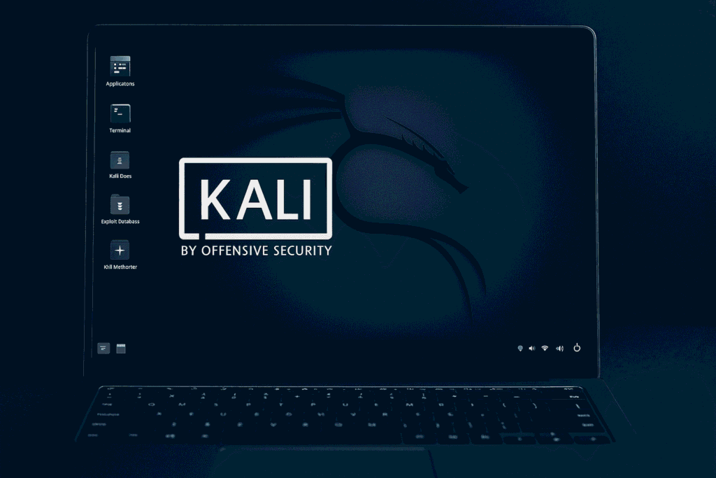 Kali Linux 2025.4