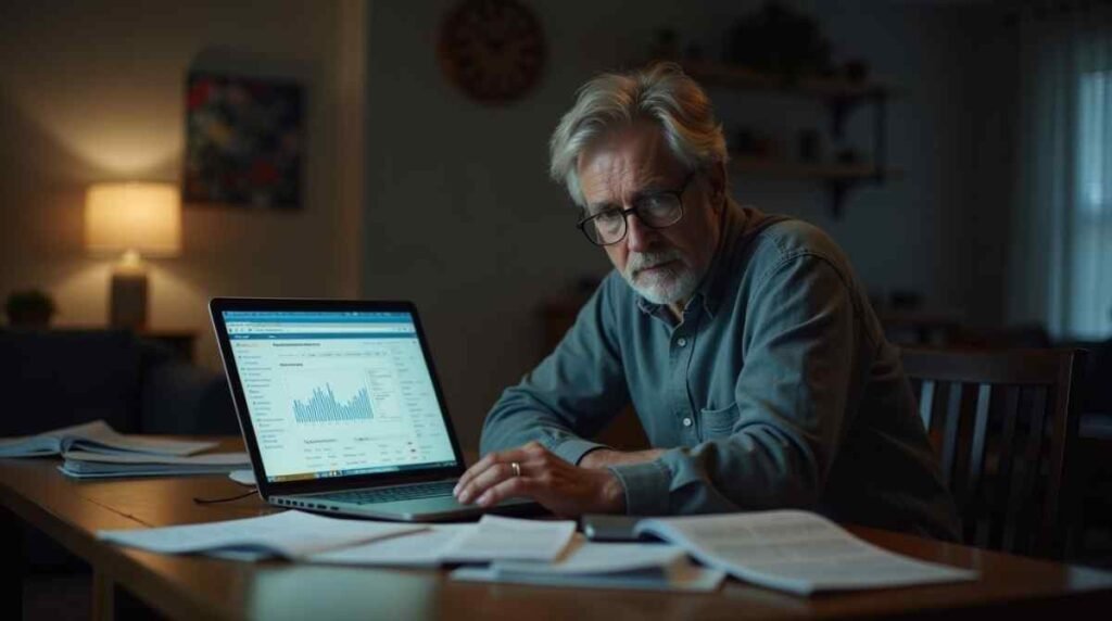 Middle-Class Money Trap