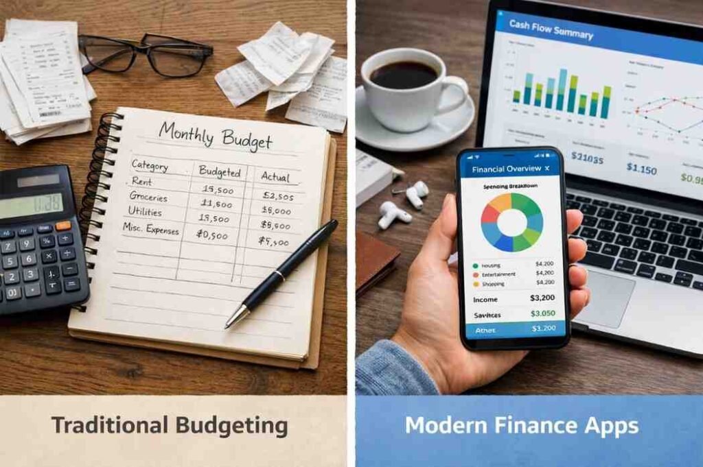 Traditional Budgeting