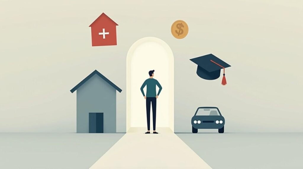 Middle-Class Money Trap