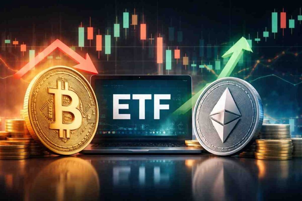 Bitcoin ETFs