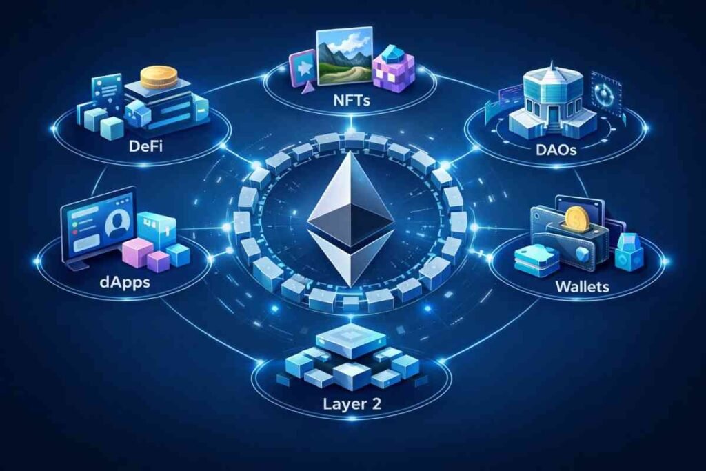 Ethereum ecosystem
